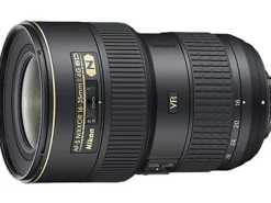 Nikon Wide Angle Zoom | 16-35mm f4 G VR AF-S Lens