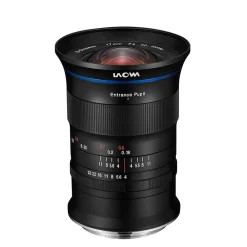 Laowa Wide Angle Prime | Mirrorless Lenses Only | 17mm f/4 GFX Zero-D for Fujifilm GFX