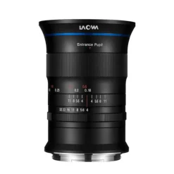 Laowa Wide Angle Prime | Mirrorless Lenses Only | 17mm f/4 GFX Zero-D for Fujifilm GFX