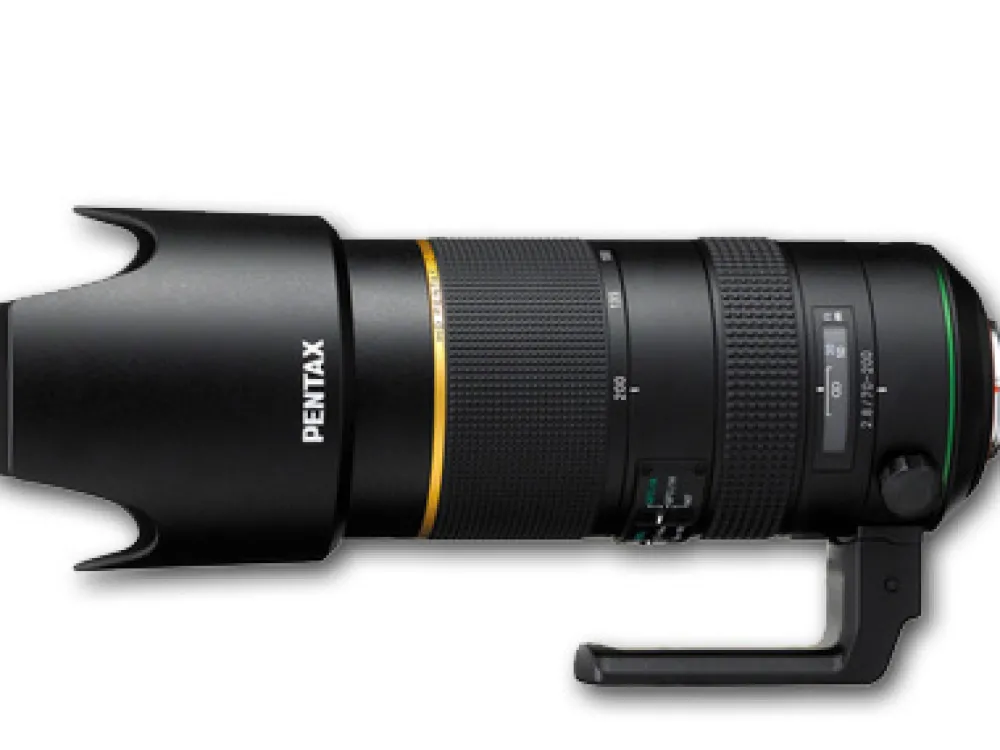 Pentax Telephoto Zoom | 70-200mm f2.8 HD D FA ED DC AW Lens