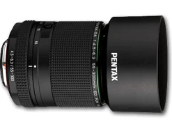 Pentax Telephoto Zoom | 55-300mm f4.5-6.3 HD DA ED PLM WR RE Lens