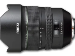 Pentax Wide Angle Zoom | 15-30mm f2.8 HD ED D FA SDM WR Lens