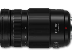 Panasonic Telephoto Zoom | Mirrorless Lenses Only | 100-300mm f4-5.6 II G Vario POWER OIS Lens