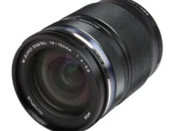 OM System Wide Angle Zoom | Mirrorless Lenses Only | 14-150mm f4-5.6 II M. Zuiko Lens Black