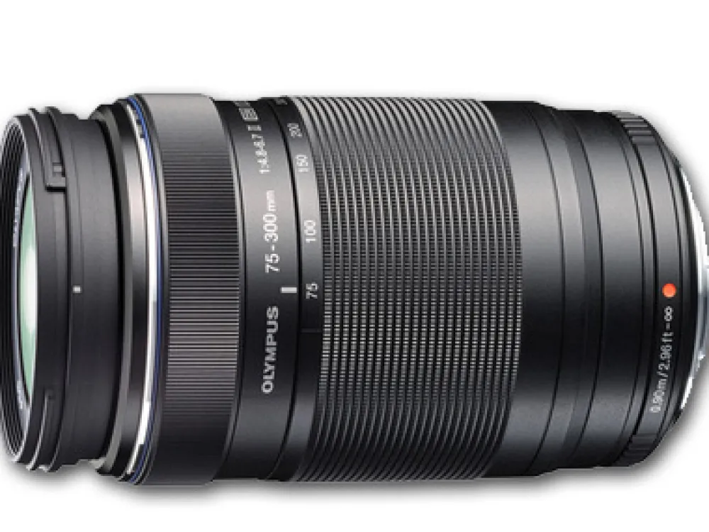 OM System Telephoto Zoom | Mirrorless Lenses Only | 75-300mm f4.8-6.7 II M.ZUIKO Lens