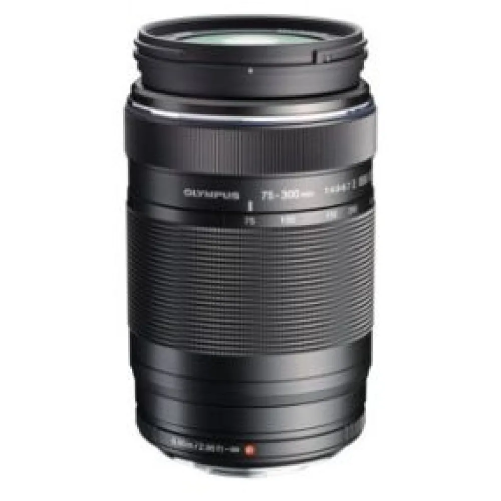 OM System Telephoto Zoom | Mirrorless Lenses Only | 75-300mm f4.8-6.7 II M.ZUIKO Lens