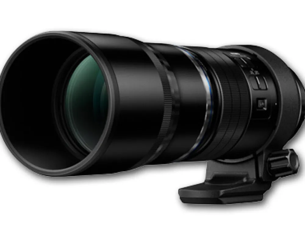 OM System Telephoto Prime | Mirrorless Lenses Only | 300mm f4 IS M.Zuiko ED PRO Lens
