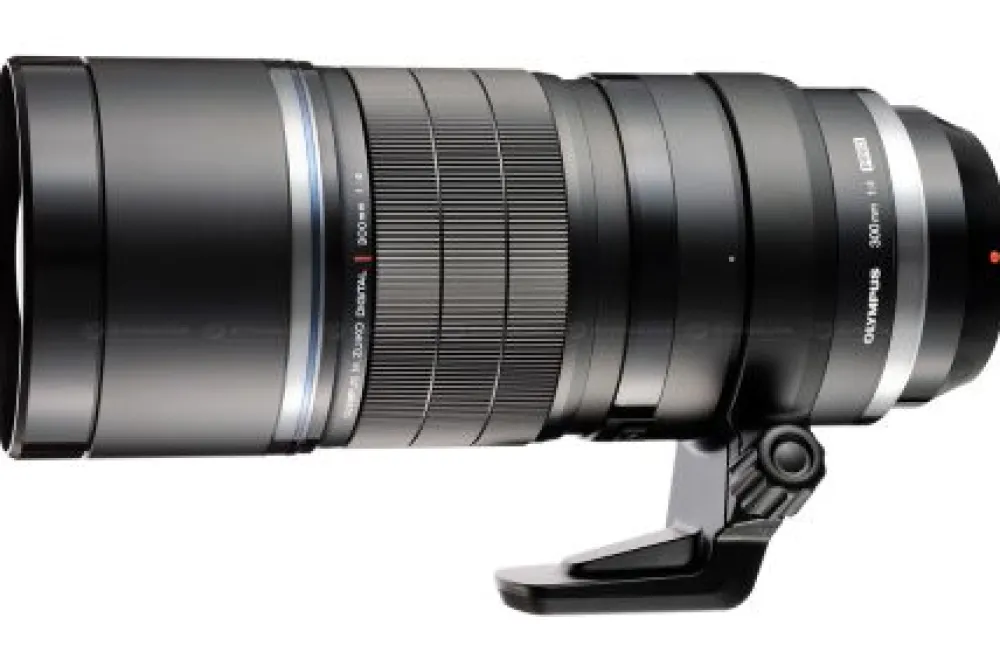 OM System Telephoto Prime | Mirrorless Lenses Only | 300mm f4 IS M.Zuiko ED PRO Lens