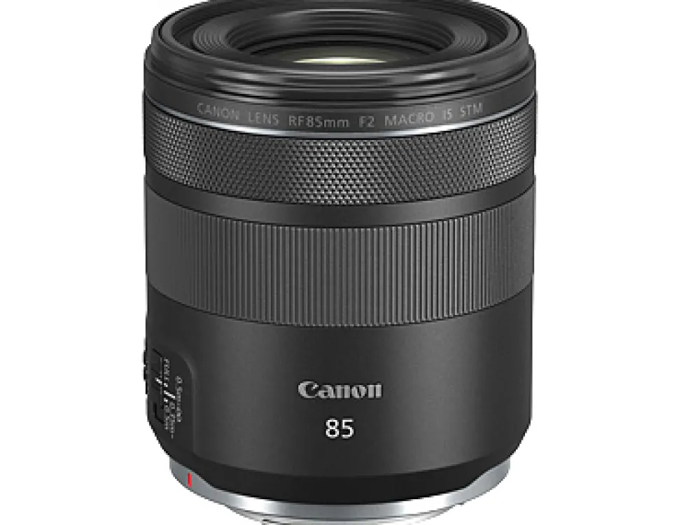 Canon Telephoto Prime | Macro Lens | 85mm f/2 IS STM Macro RF Lens