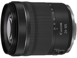 Canon Wide Angle Zoom | Mirrorless Lenses Only | 24-105mm f4-7.1 IS STM RF Lens