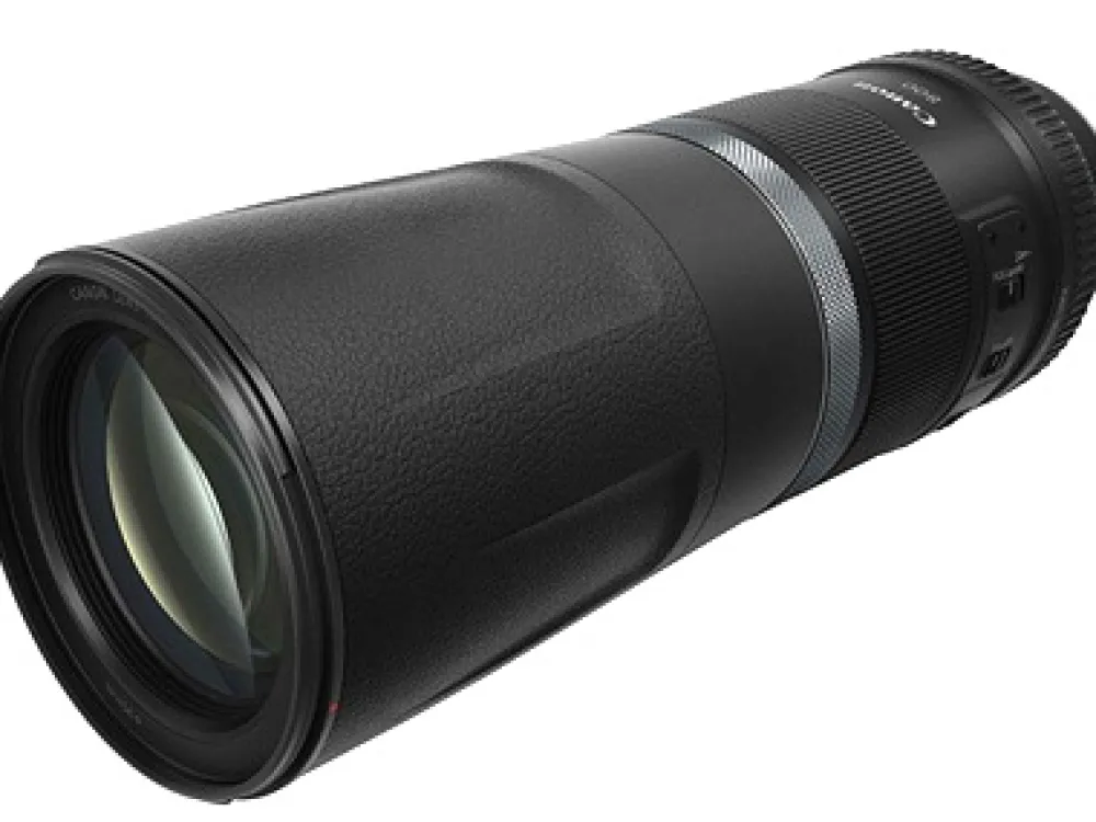 Canon Telephoto Prime | Mirrorless Lenses Only | 800mm F/11 IS STM Super-Telephoto RF Lens