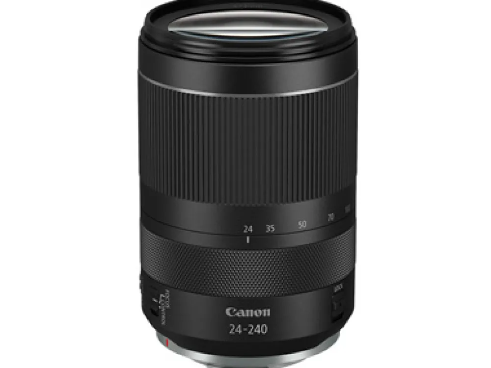 Canon Mirrorless Lenses Only | 24-240mm f/4-6.3 IS USM RF Lens