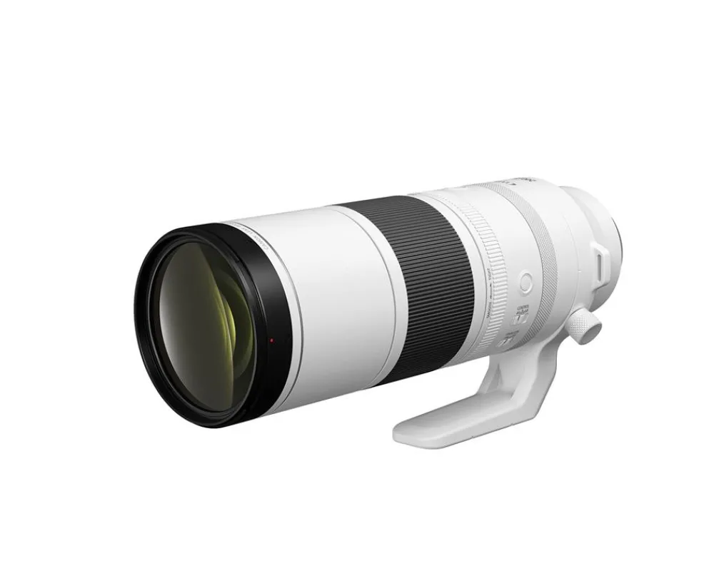 Canon Telephoto Zoom | Mirrorless Lenses Only | 200-800mm f/6.3-9 IS USM Super-Telephoto RF Lens