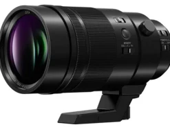 Panasonic Telephoto Prime | Mirrorless Lenses Only | 200mm f2.8 Leica DG Elmarit POWER OIS Lens