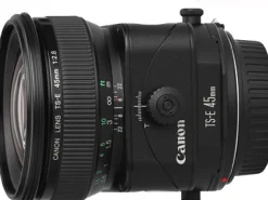 Canon Tilt / Shift Lens | 45mm f2.8 Lens TSE (TiltShift)