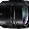 Panasonic Wide Angle Prime | Mirrorless Lenses Only | 12mm f1.4 Lumix G Leica DG Summilux Lens