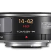 Panasonic Wide Angle Zoom | Mirrorless Lenses Only | 14-42mm f3.5-5.6 Lumix G X Vario PZ Black Lens