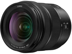 Panasonic Wide Angle Zoom | Mirrorless Lenses Only | 20-60mm f3.5-5.6 Lumix S Lens