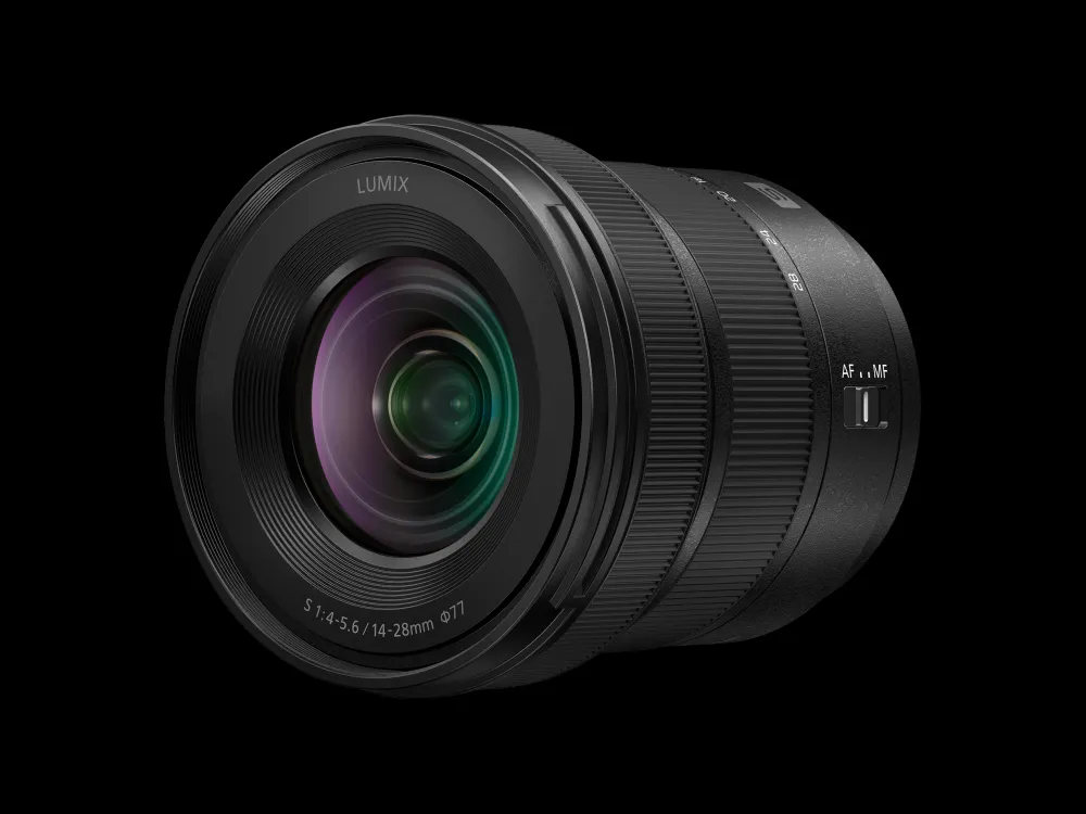 Panasonic Wide Angle Zoom | Mirrorless Lenses Only | 14-28mm f4-5.6 Lumix S MACRO Lens (Leica L)