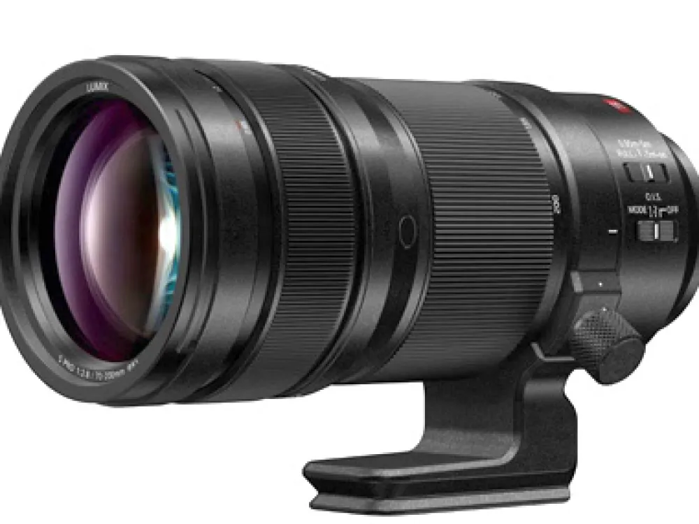 Panasonic Telephoto Zoom | Mirrorless Lenses Only | 70-200mm f2.8 Lumix S PRO Lens