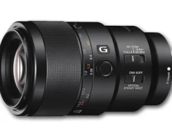 Sony Macro Lens | Mirrorless Lenses Only | 90mm f2.8 Macro G FE OSS Lens