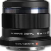 OM System Mirrorless Lenses Only | 45mm f1.8 M.Zuiko Black Lens