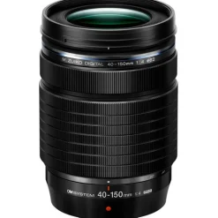 OM System Telephoto Zoom | Mirrorless Lenses Only | 40-150mm f4 M.Zuiko Digital ED Pro Lens