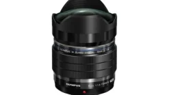 OM System Wide Angle Prime | Mirrorless Lenses Only | 8mm f1.8 M.Zuiko Digital Lens Black