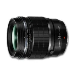 OM System Wide Angle Prime | Mirrorless Lenses Only | 25mm f1.2 M.Zuiko Pro Digital Black