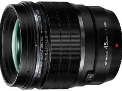 OM System Mirrorless Lenses Only | 45mm f1.2 M.Zuiko PRO Digital Lens