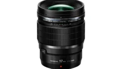 OM System Wide Angle Prime | Mirrorless Lenses Only | 17mm f1.2 M.Zuiko PRO Digital Lens