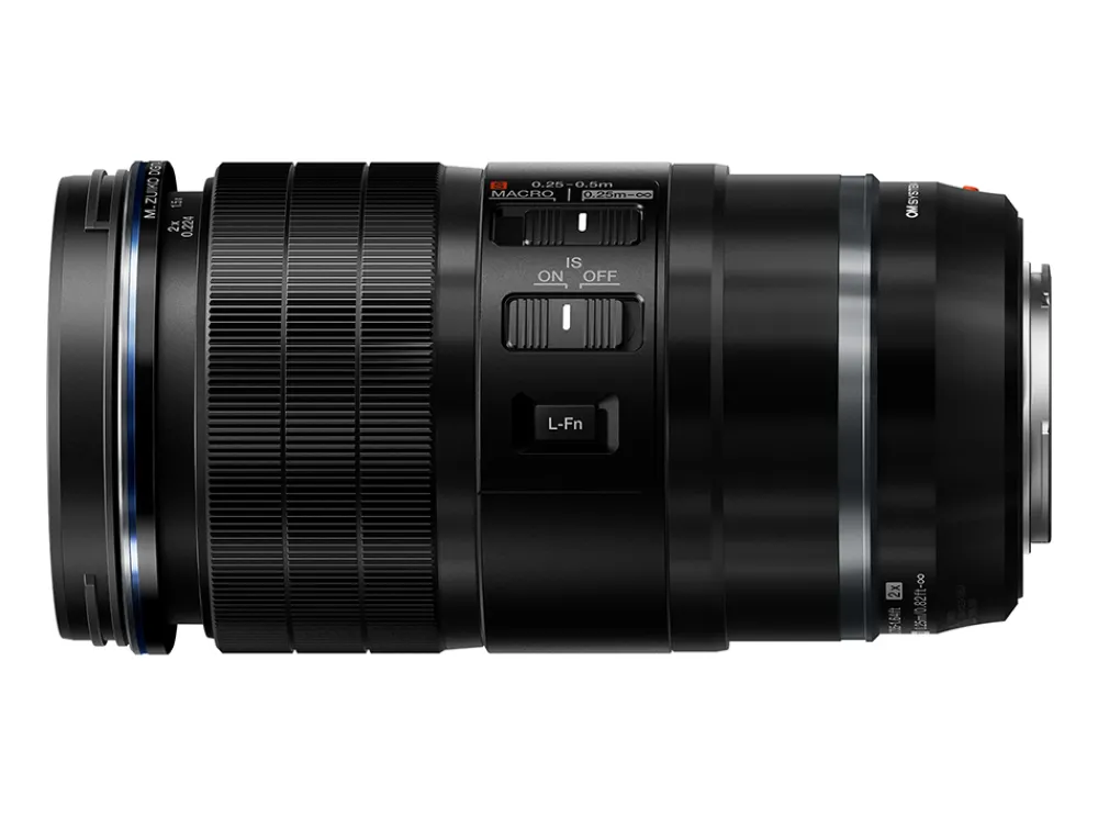 OM System Telephoto Prime | Macro Lens | 90mm f3.5 M.Zuiko PRO IS MACRO lens