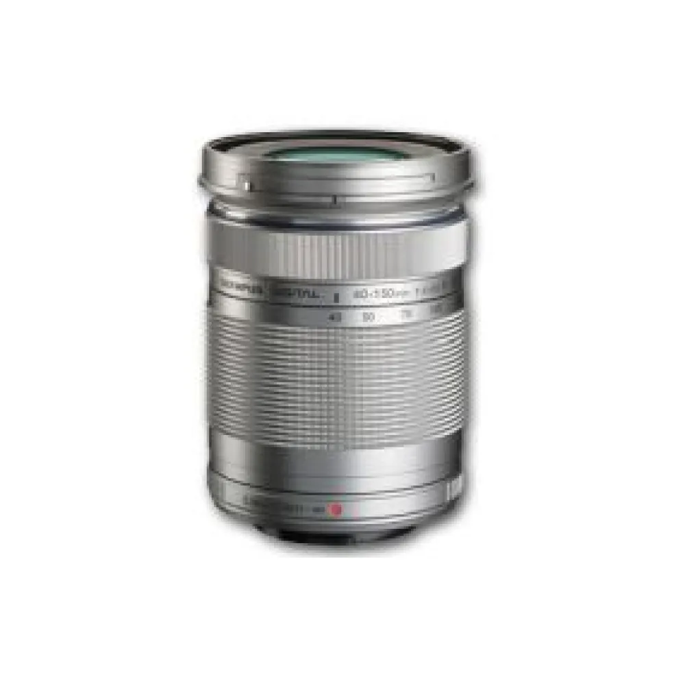 OM System Telephoto Zoom | Mirrorless Lenses Only | 40-150mm f4-5 OM R Lens Silver