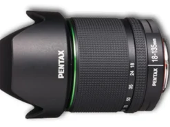 Pentax Wide Angle Zoom | 18-135mm f3.5-5.6 smc DA  ED AL IF DC WR Lens