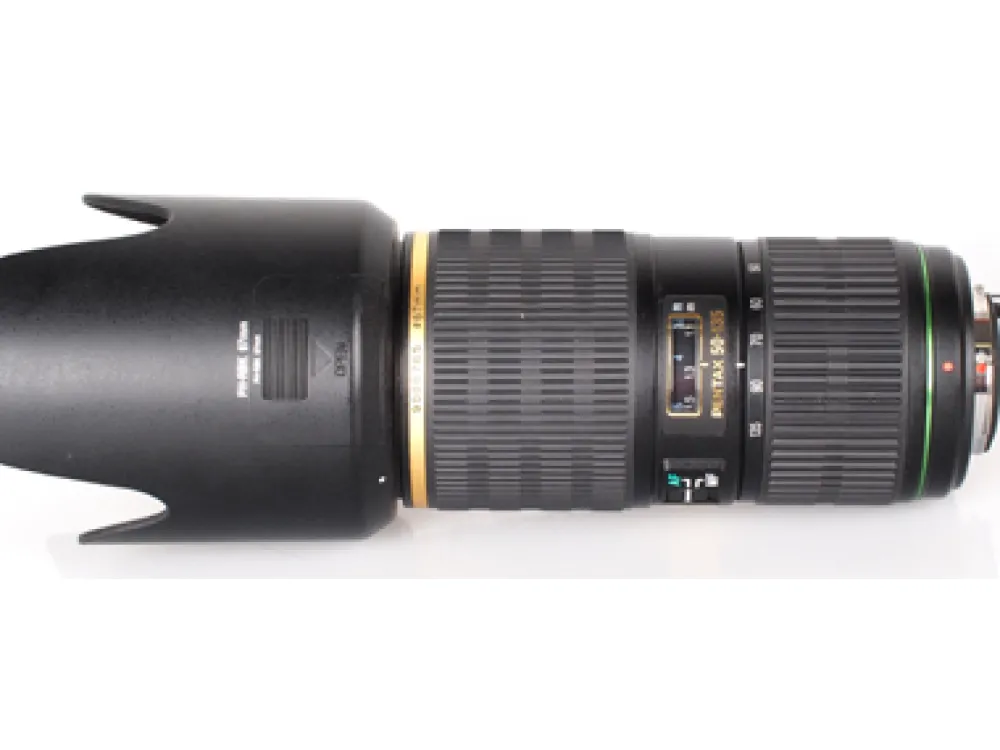 Pentax Telephoto Zoom | 50-135mm f2.8 smc DA ED IF SDM Lens