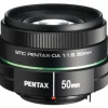 Pentax Normal Lens, Adapters & Converters | 50mm f1.8 smc DA Lens