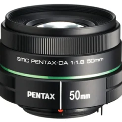 Pentax Normal Lens, Adapters & Converters | 50mm f1.8 smc DA Lens