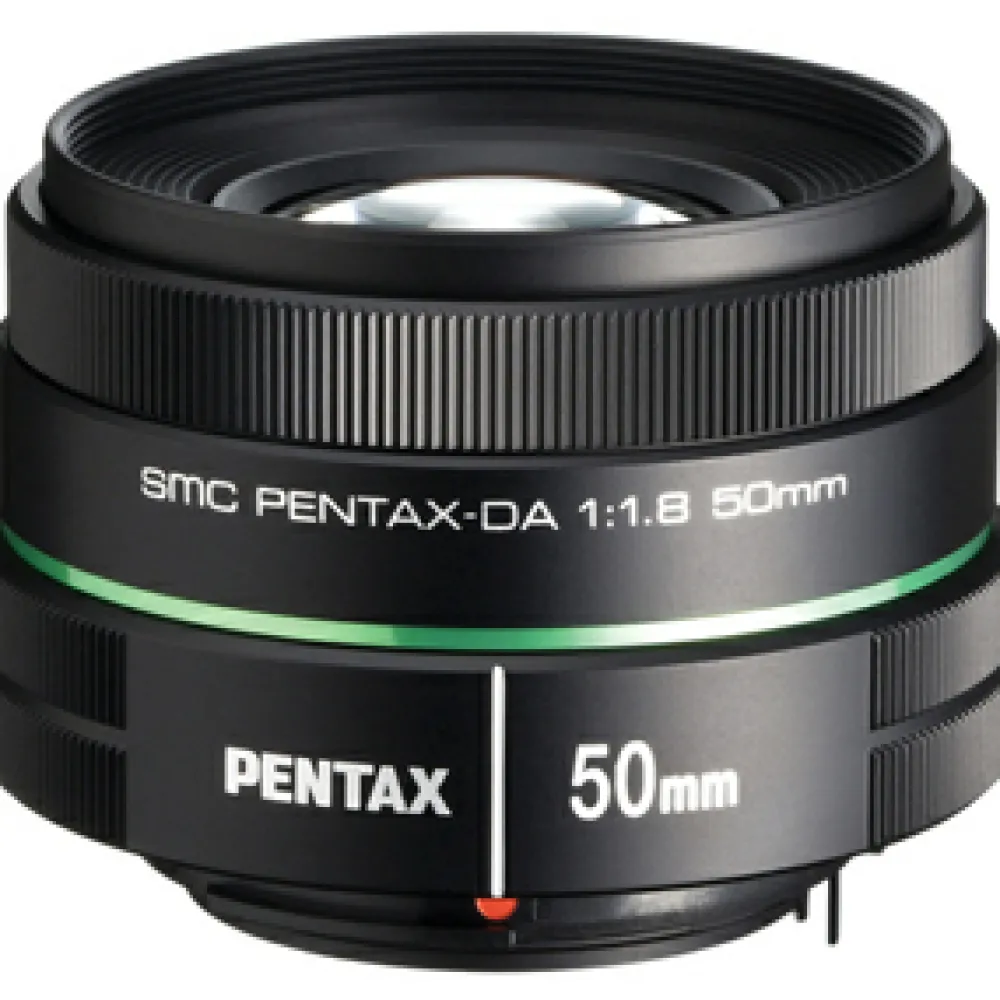 Pentax Normal Lens, Adapters & Converters | 50mm f1.8 smc DA Lens
