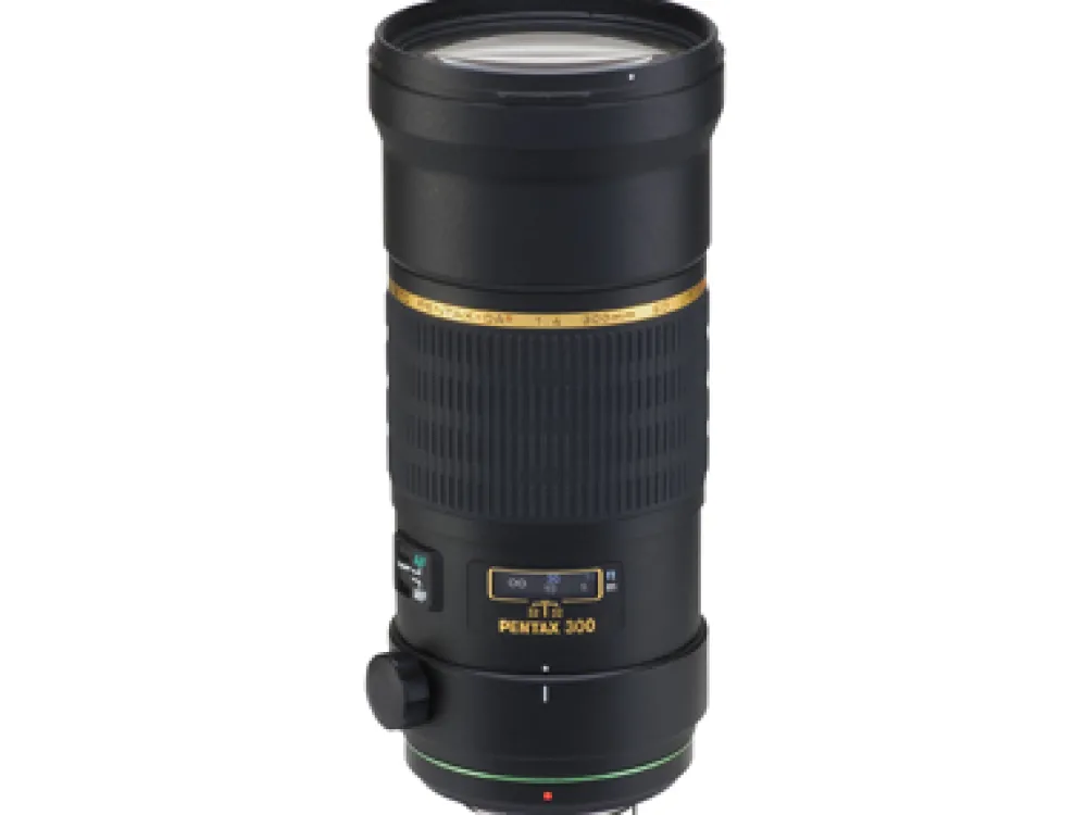 Pentax Telephoto Prime | Telephoto Prime | 300mm f4 smc ED(IF) SDM P-DA Lens
