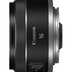 Canon Wide Angle Prime | Mirrorless Lenses Only | 16mm f2.8 STM RF Lens