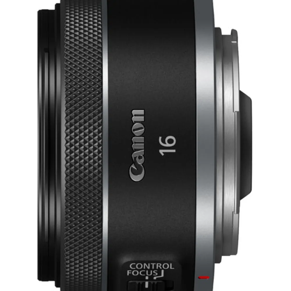 Canon Wide Angle Prime | Mirrorless Lenses Only | 16mm f2.8 STM RF Lens