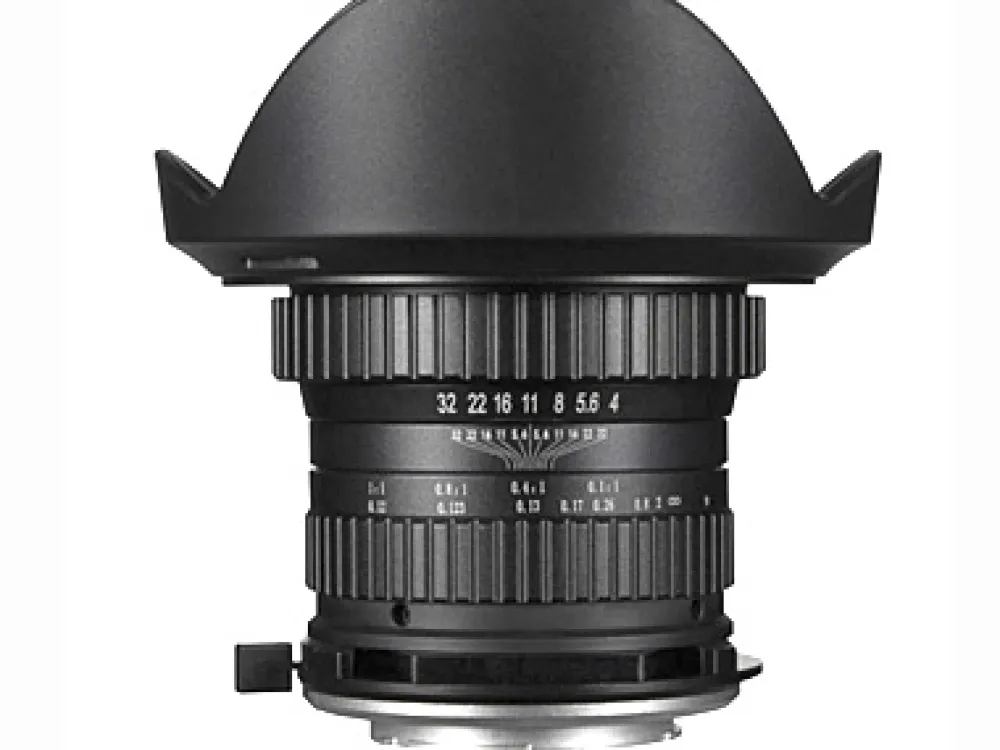 Laowa Wide Angle Prime | Wide Angle Prime | 15mm f4 Wide Angle Macro Lens CANON Mount