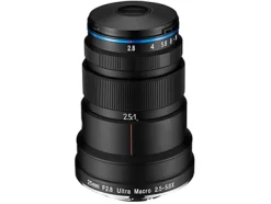 Laowa Wide Angle Prime | Macro Lens | 25mm f2.8 2.5-5X Macro CANON EF