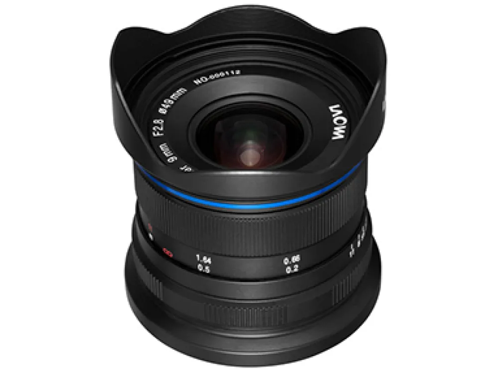 Laowa Wide Angle Prime | Mirrorless Lenses Only | 9mm f2.8 Zero D Lens Fuji X