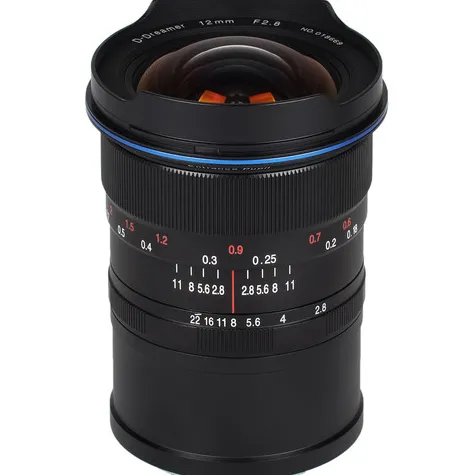 Laowa Wide Angle Prime | 12mm f2.8 Zero D Lens Nikon Z