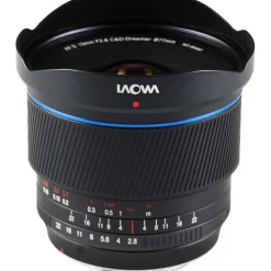 Laowa Wide Angle Prime | Mirrorless Lenses Only | 10mm f/2.8 Zero-D FF Manual Focus Lens (Leica-L)
