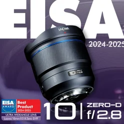 Laowa Wide Angle Prime | Mirrorless Lenses Only | 10mm f/2.8 Zero-D FF Manual Focus Lens (Leica-L)