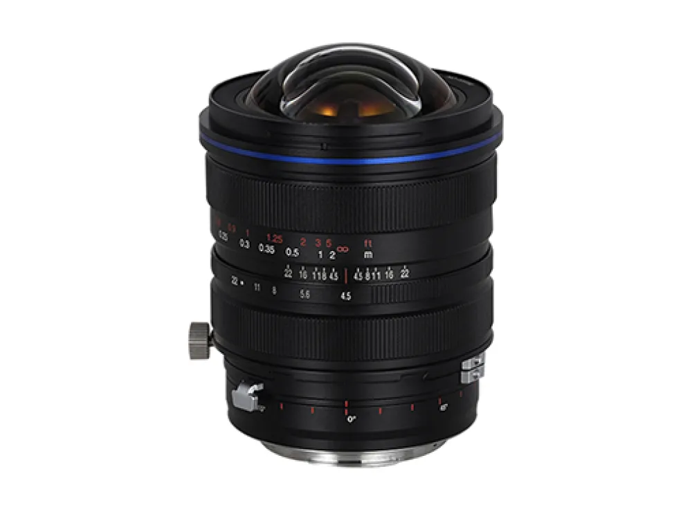 Laowa Wide Angle Prime | Tilt / Shift Lens | 15mm f/4.5 Zero-D Shift Nikon Z