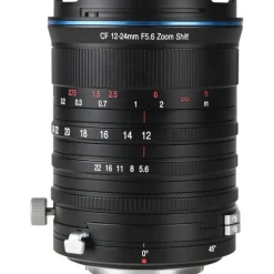 Laowa Wide Angle Prime | 12-24mm f/5.6 Zoom Shift CF Lens (Fuji X)