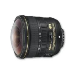 Nikon Wide Angle Zoom | 8-15mm f3.5-4.5E ED AF-S Fisheye Lens